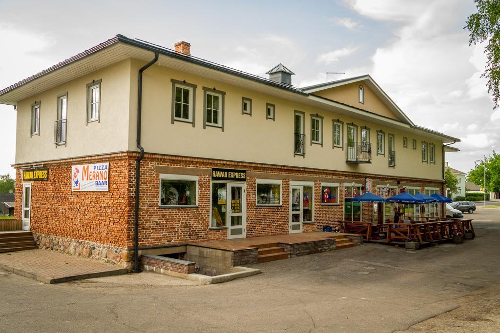 Otepaeae Apartments מראה חיצוני תמונה